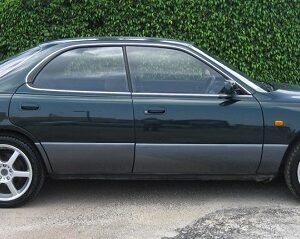 1996 Toyota Windom Service And Repair Manual