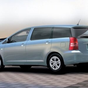 2003 Toyota WISH Service And Repair Manual
