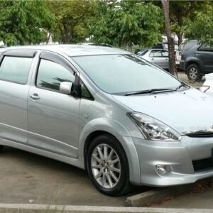 2004 Toyota WISH Service And Repair Manual