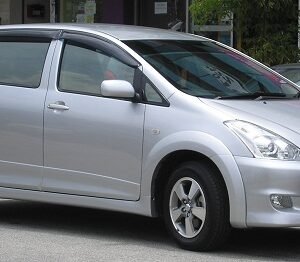 2005 Toyota WISH Service And Repair Manual
