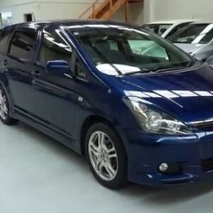 2006 Toyota WISH Service And Repair Manual
