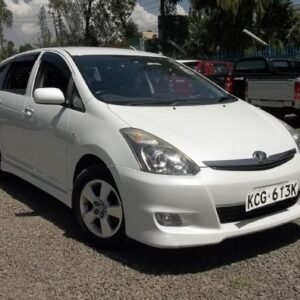2008 Toyota WISH Service And Repair Manual