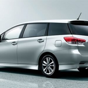2009 Toyota WISH Service And Repair Manual
