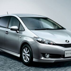 2010 Toyota WISH Service And Repair Manual