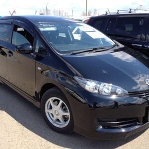 2011 Toyota WISH Service And Repair Manual