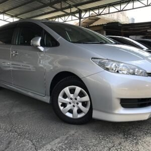 2013 Toyota WISH Service And Repair Manual