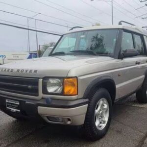 service-manual-1995-Discovery-Series-I
