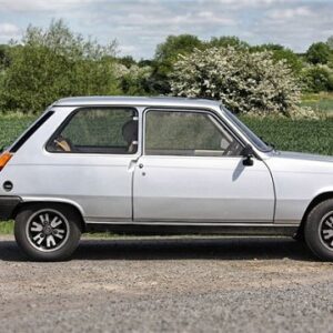 1985 Renault Extra Service and Repair Manual