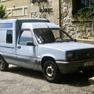 1988 Renault Extra Service and Repair Manual