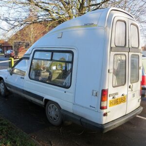 1990 Renault Extra Service and Repair Manual