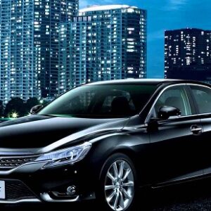 2014 Toyota Mark X Service And Repair Manual