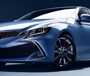 2016 Toyota Mark X Service And Repair Manual