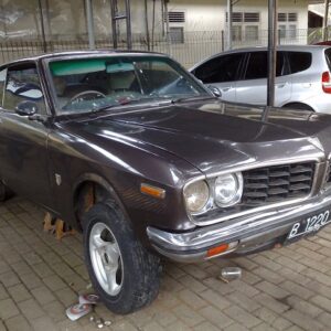 1976 Toyota Mark II Service And Repair Manual