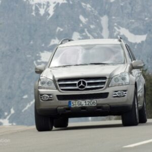 2007 Mercedes GL Class X164 Service and Repair Manual