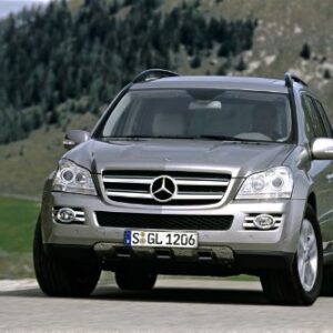 2008 Mercedes GL Class X164 Service and Repair Manual