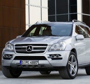 2009 Mercedes GL Class X164 Service and Repair Manual