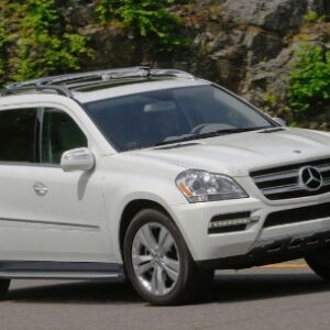 2011 Mercedes GL Class X164 Service and Repair Manual