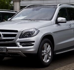 2012 Mercedes GL Class X166 Service and Repair Manual