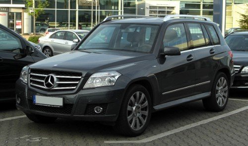 2011 Mercedes GLK Class X204 Service and Repair Manual