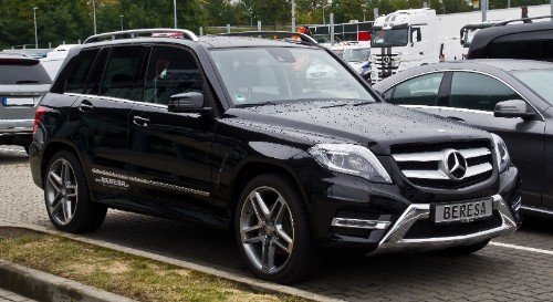 2014 Mercedes GLK Class X204 Service and Repair Manual