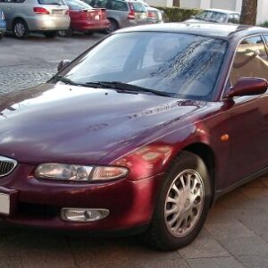 1994 Mazda Xedos 6 Service And Repair Manual