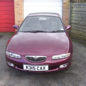 1995 Mazda Xedos 6 Service And Repair Manual