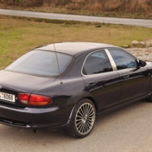 1996 Mazda Xedos 6 Service And Repair Manual