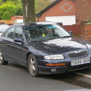 1992 Mazda Xedos 9 Service And Repair Manual