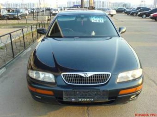 1996 Mazda Xedos 9 Service And Repair Manual