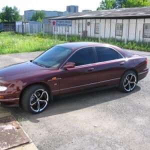 1997 Mazda Xedos 9 Service And Repair Manual