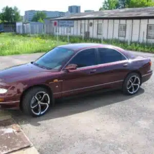 1997 Mazda Xedos 9 Service And Repair Manual