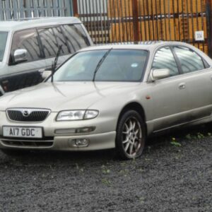 1999 Mazda Xedos 9 Service And Repair Manual