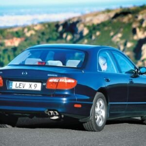 2001 Mazda Xedos 9 Service And Repair Manual