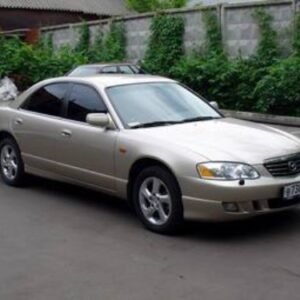 2002 Mazda Xedos 9 Service And Repair Manual