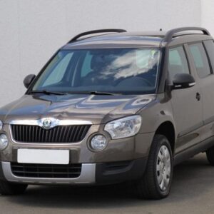2011 Skoda Yeti Service and Repair Manual
