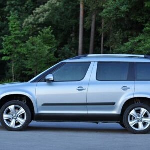 2012 Skoda Yeti Service and Repair Manual