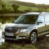 2015 Skoda Yeti Service and Repair Manual