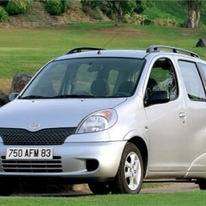 2000 Toyota Yaris Verso Service And Repair Manual