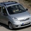 2003 Toyota Yaris Verso Service And Repair Manual - Image 2