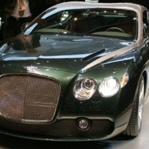 2009 Bentley Zagato Service And Repair Manual