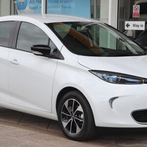 2015 Renault Zoe Service and Repair Manual