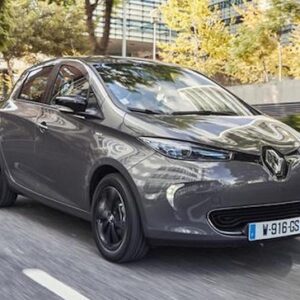 2016 Renault Zoe Service and Repair Manual