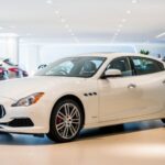 2017 Maserati Quattroporte M156 Zegna Service And Repair Manual