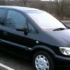 2002 Vauxhall Zafira A Service and Repair Manual