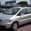 2004 Vauxhall Zafira A Service and Repair Manual