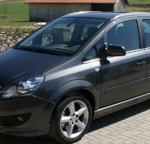 2010 Opel Zafira B Service And Repair Manual