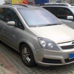 2012 Opel Zafira B Service And Repair Manual