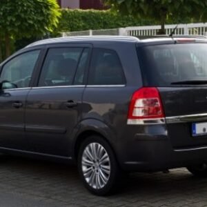 2013 Opel Zafira B Service And Repair Manual