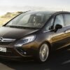 2011 Vauxhall Zafira C Service and Repair Manual