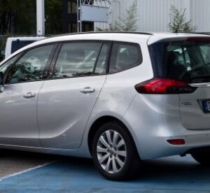 2012 Opel Zafira C Service And Repair Manual